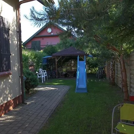 Apartment Large For 4 People, Rowy (Pomerania)
